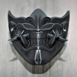 Sub Zero Mask