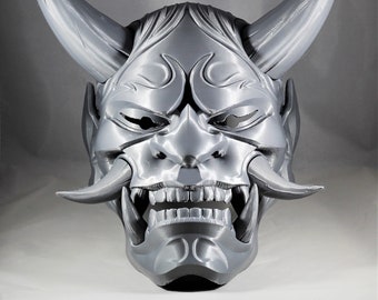 Oni Mask version 3