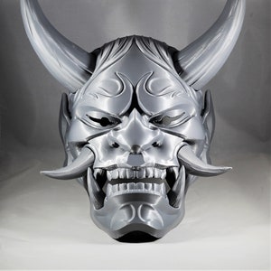 Oni Mask version 3