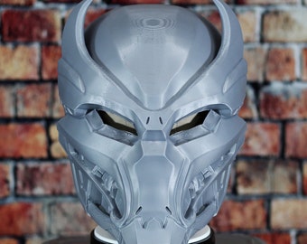 Red Hood Gotham Knights Shinobi Helmet