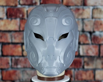 Red Hood Shinobi Helmet version 1