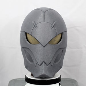 Poison Helmet