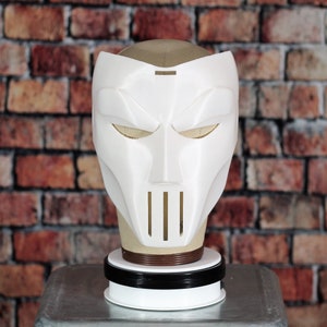 Casey Jones Mask Live Wire