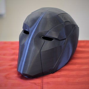 Red Hood Injustice 2 Helmet