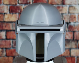 Mando Helmet with Macrobinoculars v1