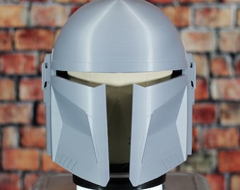 The Covert Mando Helmet