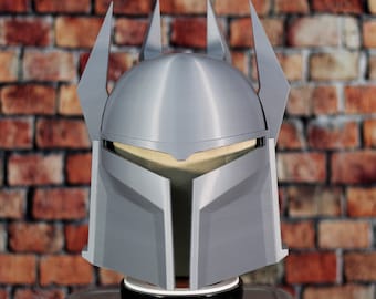 Casco de mando de Gar Saxon