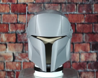 The Ranger Mando Helmet