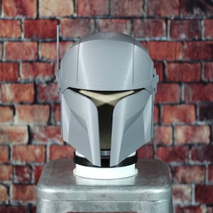 The Ranger Mando Helmet