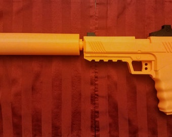 suppressed pistol - fortnite nerf scar kaufen