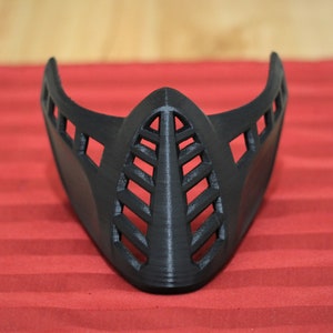 Classic Scorpion/Sub Zero Mask