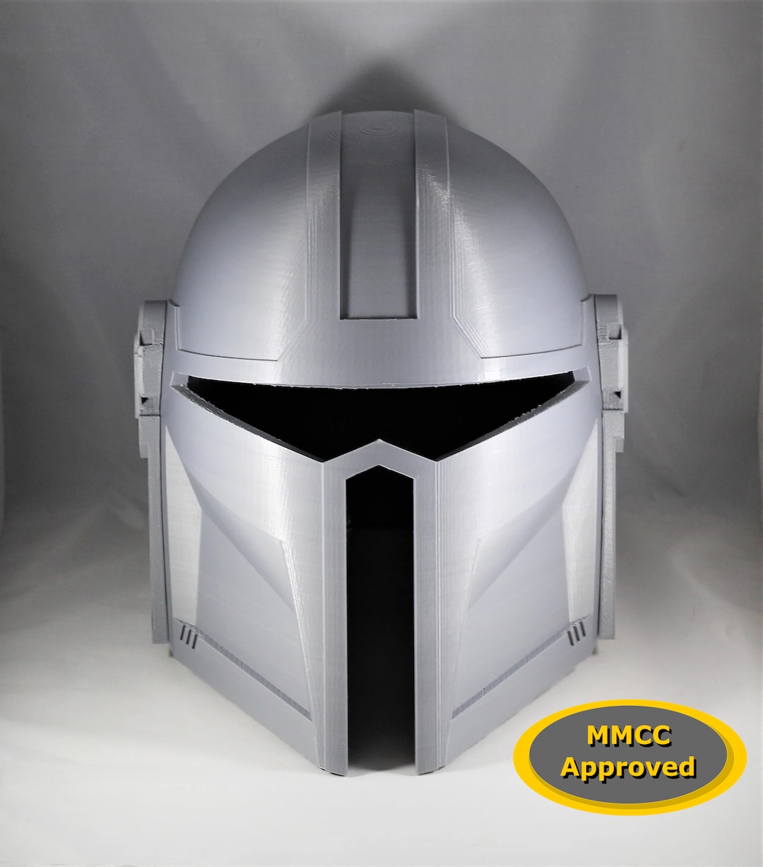 The Rook Mando Helmet - Etsy