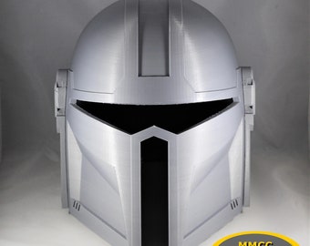 The Rook Mando Helmet