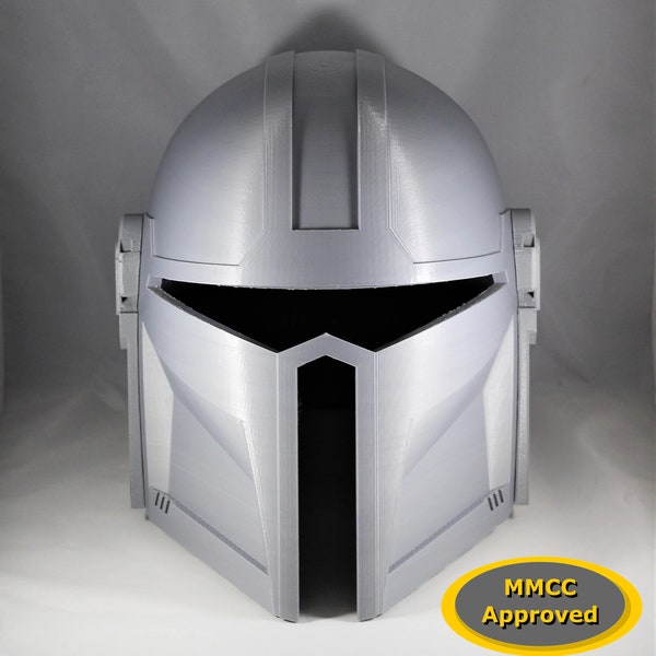 The Rook Mando Helmet