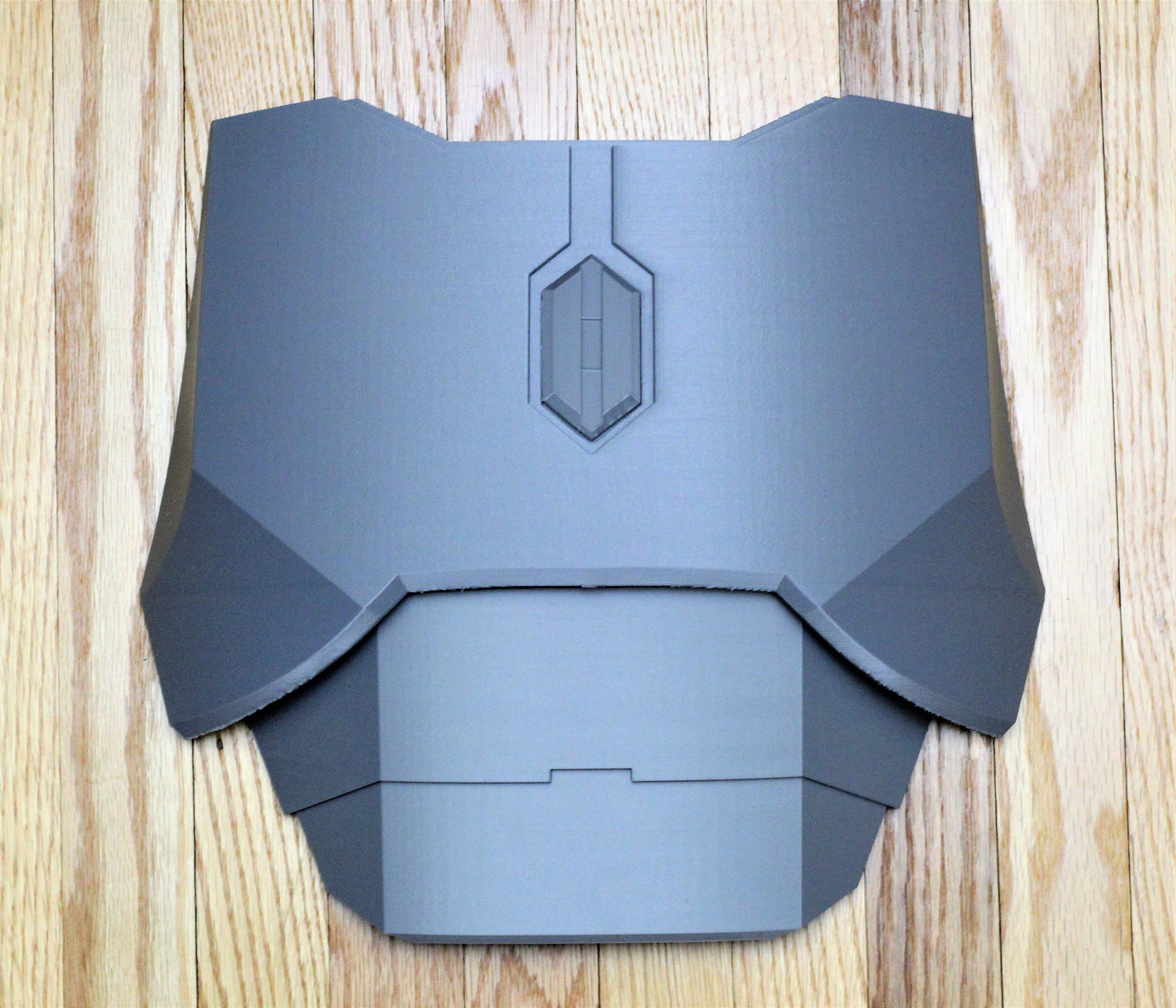 マンダロリアン風カスタムチェストプレート - Etsy 日本