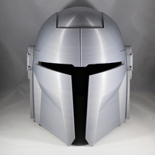 The Foreman: 3D Printable Helmet Inspired by the Mandalorian - Etsy