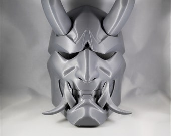 Máscara Oni Completa