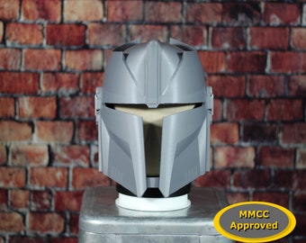 The Liege Mando Helmet
