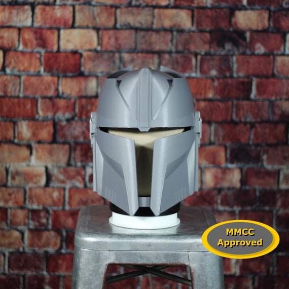 The Liege Mando Helmet