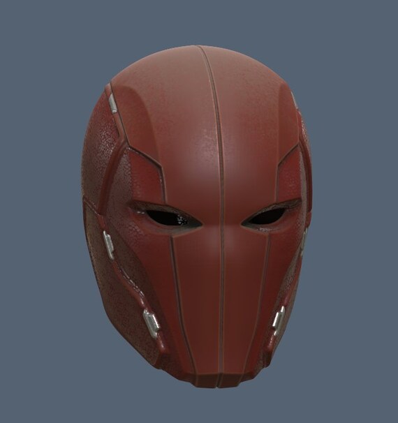 Red Hood Injustice 2 Helmet 3d Model Stl File Etsy Red Hood Injustice 2 Helmet 3d Model Stl File Etsy