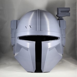 Heavy Infantry Mando Helmet
