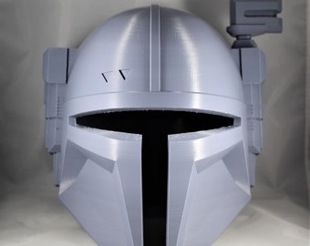 Schwerer Schützenhelm Mando