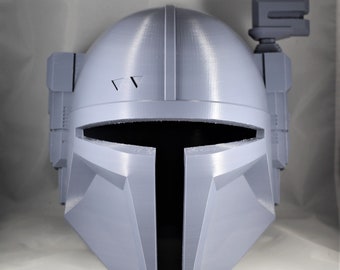 Heavy Infantry Mando Helmet