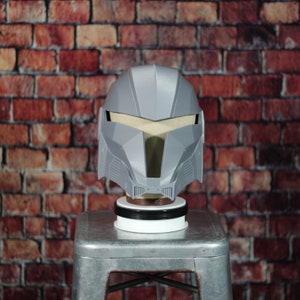 Shadow Seeker Mando Helmet