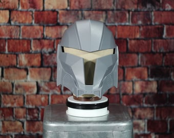 Shadow Seeker Mando Helmet