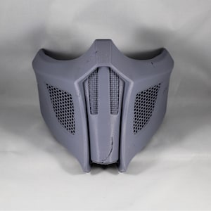 Noob Saibot Mask MK9 image 1