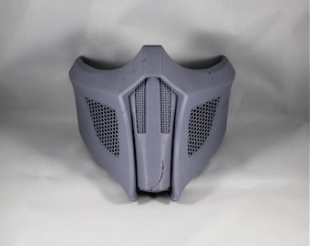 Noob Saibot Mascarilla