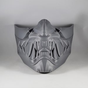 Kitana Oni Mask