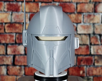 Mando Tracker Helmet