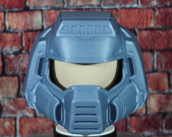 Casco de la perdición