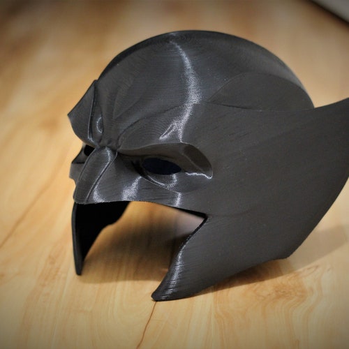 Wolverine Mask 3D Model STL File | Etsy