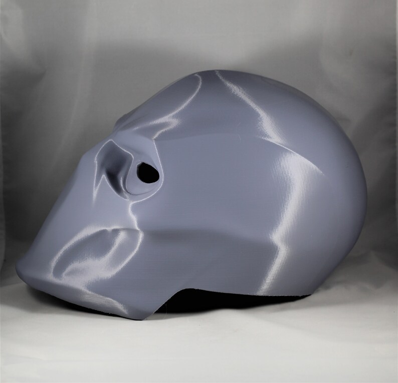 Deathstroke Custom Helmet Etsy