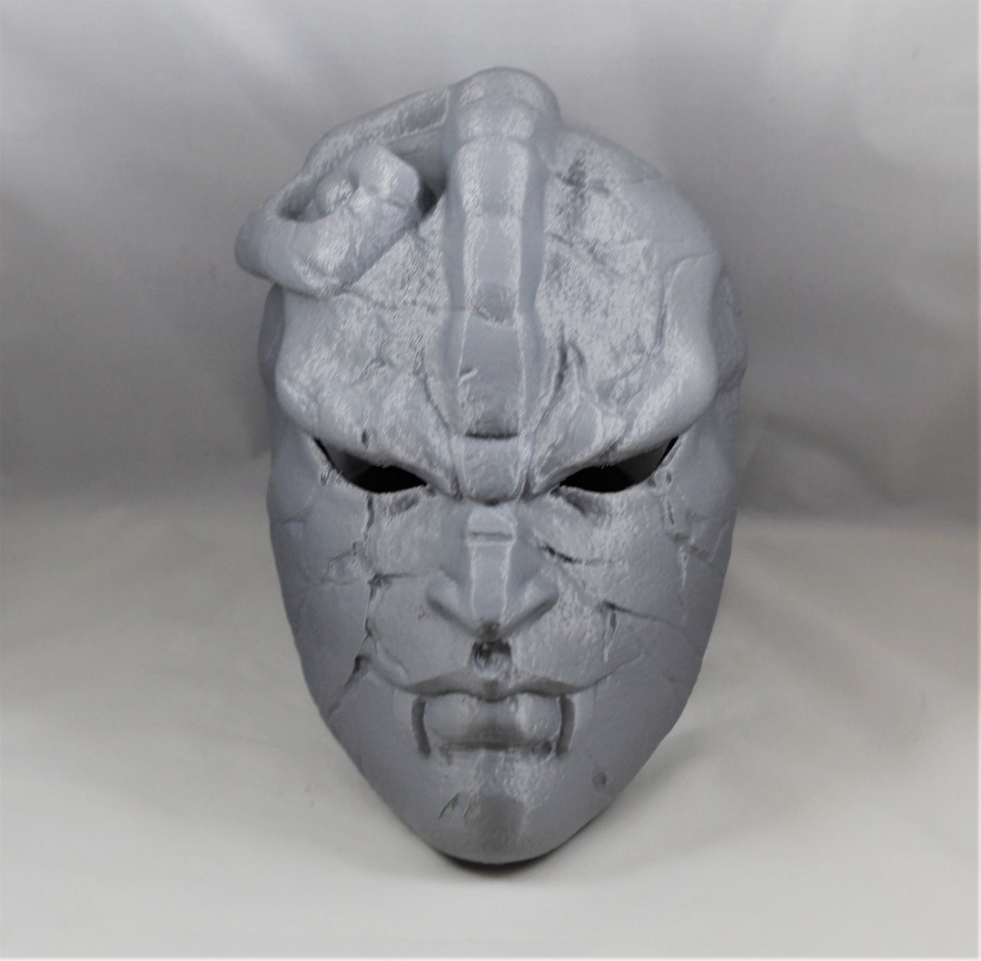 Stone Mask Etsy