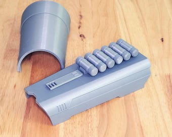 Mando BR-3C Modular Gauntlet System