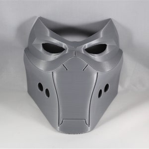 Red Hood Mask version 3