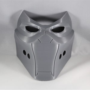 Red Hood Mask version 3 image 1