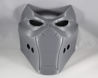 Red Hood Mask version 3