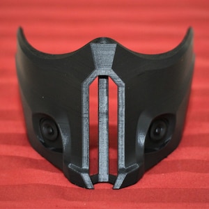Sub Zero Mask