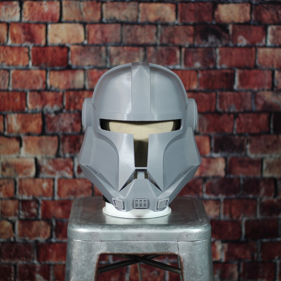 Juggernaut Trooper Helmet Etsy