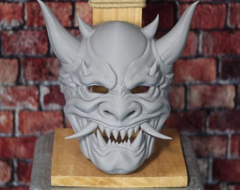 Oni Mask version 4