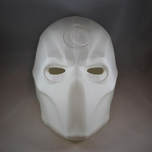 Moon Knight Helmet Reaper Style