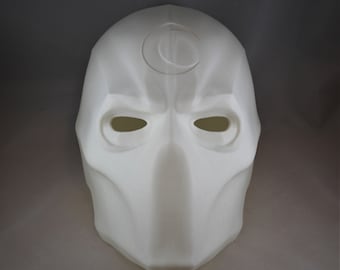 Moon Knight Helmet Reaper Style
