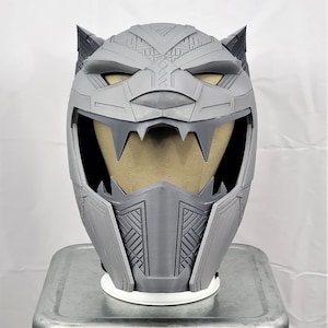 Black Panther Ranger Helmet