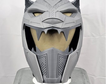 Black Panther Ranger Helmet