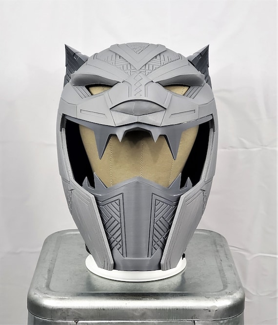 ブラックパンサー レンジャーヘルメット - Etsy 日本