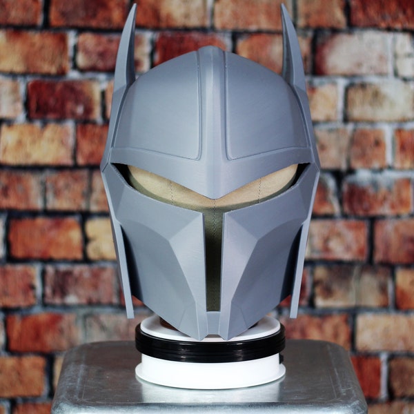 Bat-o-lorian Helmet